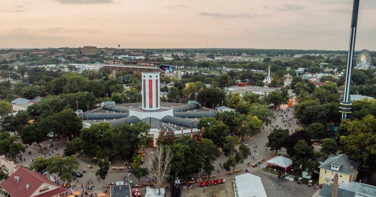 Two incidents spark police response at Minnesota State Fair on Saturday