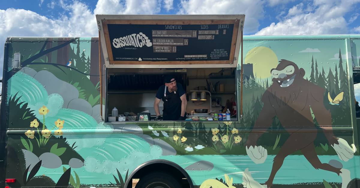 Where to find food trucks in the Twin Cities the week of Sept. 30