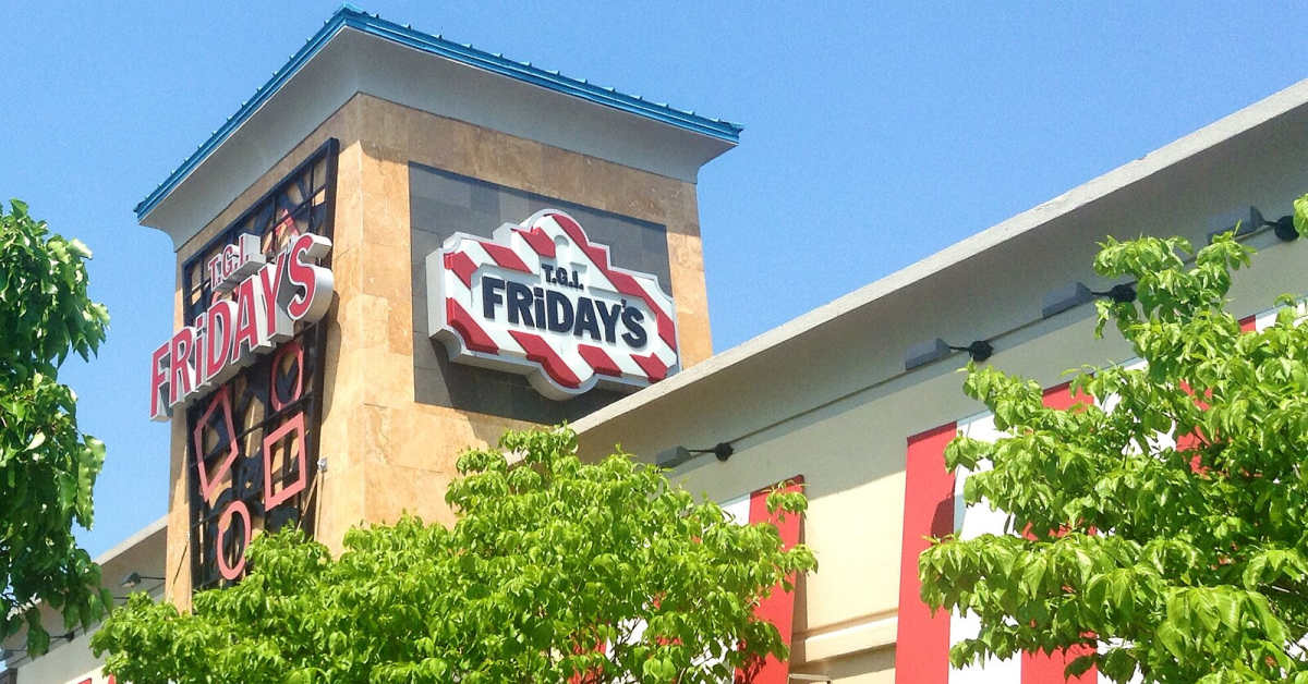 TGI Fridays shutters two Twin Cities locations Bring Me The News