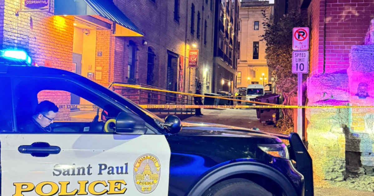 Police shoot person dead in Belle Plaine in connection with artist's