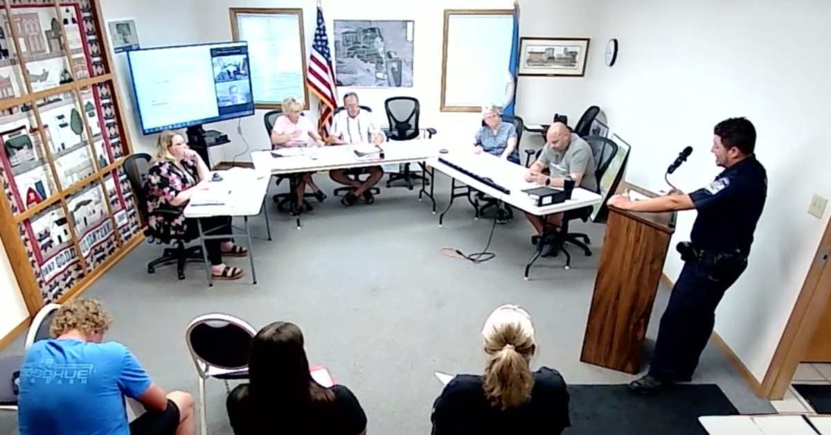 City of Goodhue eyes rebuild of police department after resignations