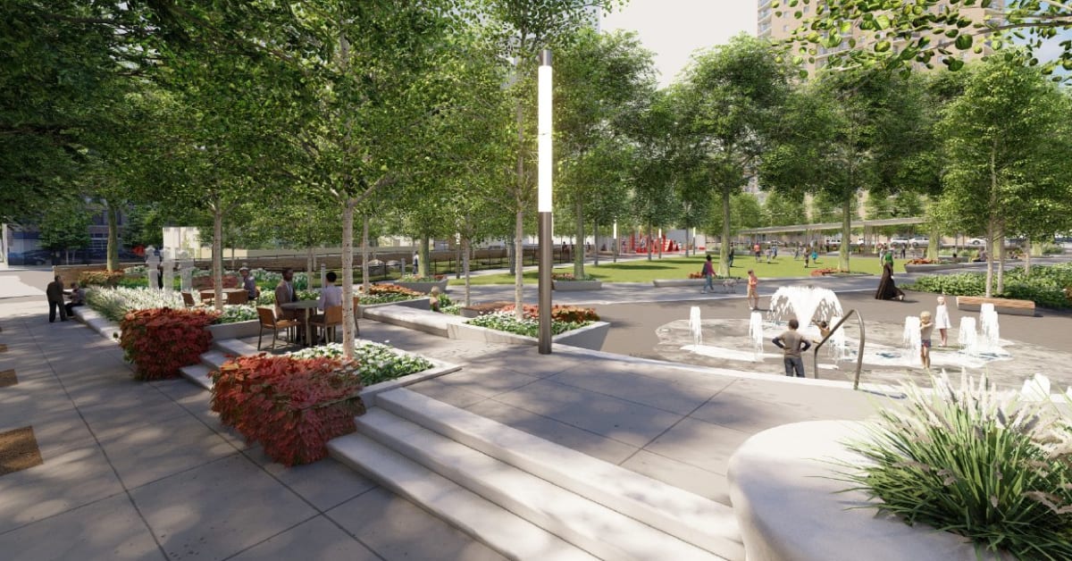 St. Paul approves $6 million to expand downtown's Pedro Park - Bring Me ...