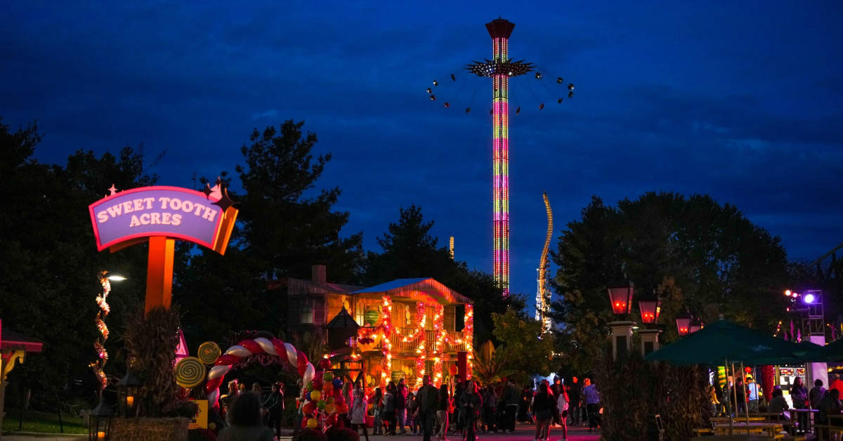 Valleyfair reveals details of this year's Tricks and Treats Halloween