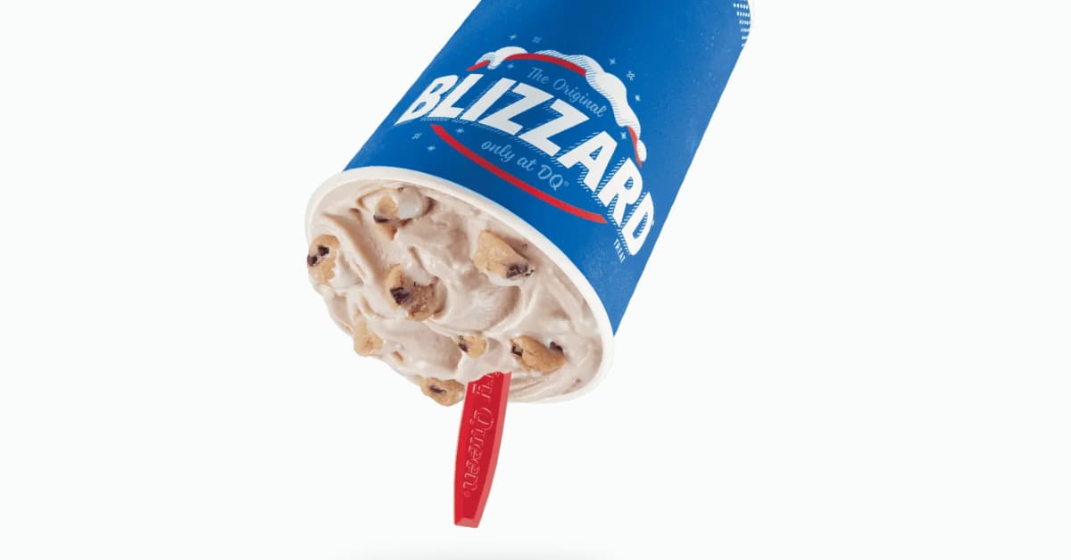 Want a Dairy Queen Blizzard for 85¢? Here's how - Bring Me The News