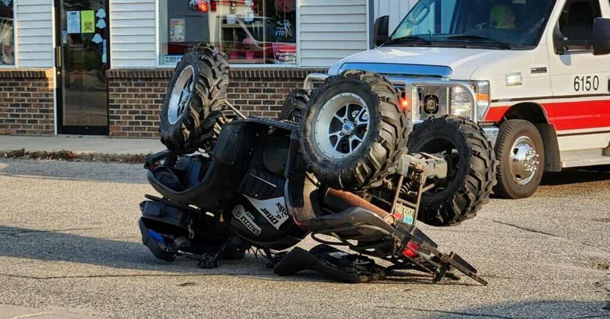 Man airlifted with lifethreatening injuries following Minnesota ATV