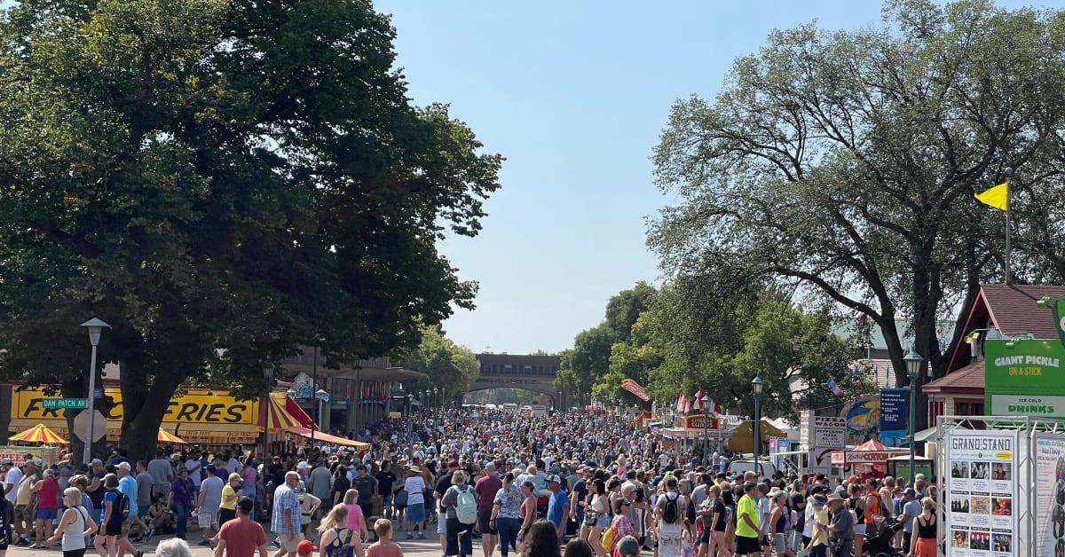 Tickets to the Minnesota State Fair won’t go up in price in 2024