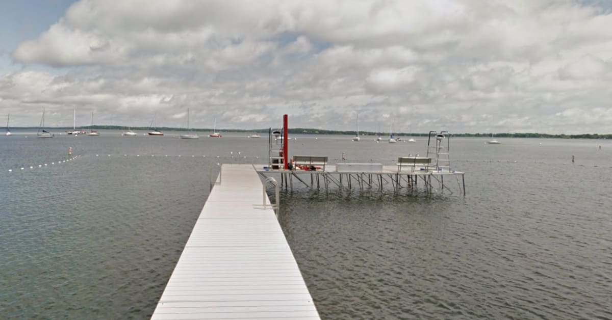 Pier collapse in Wisconsin results in 6 injuries, 1 hospitalization