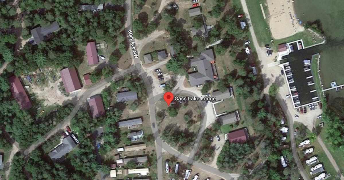 Main lodge, 'mega cabin' at Cass Lake resort a 'total loss' after fire Bring Me The News