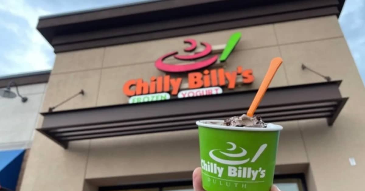 Duluth frozen yogurt store Chilly Billy's saved from closure Bring Me