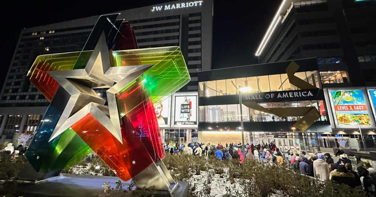 Mall of America named second best - Mall Of America