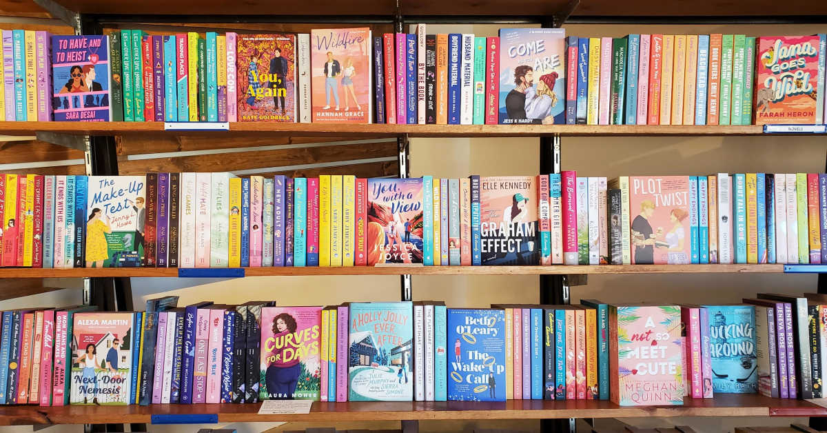 Locally owned romance debuts in Minneapolis Bring Me The News