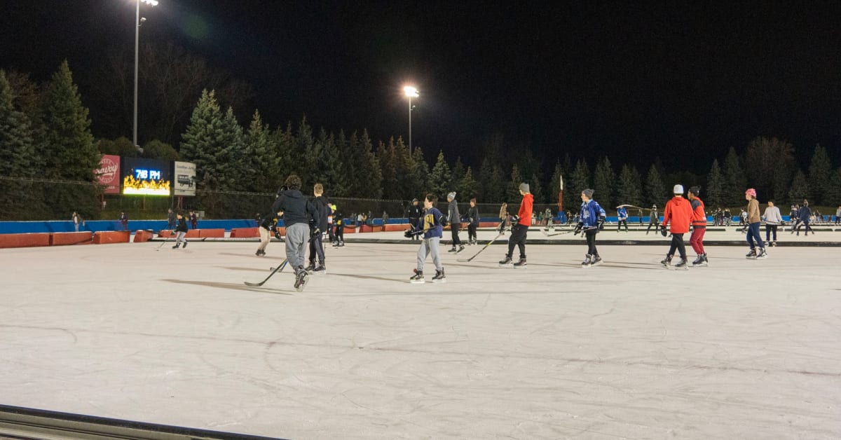 Twin Cities ice rink named one of the best in the country - Bring Me ...