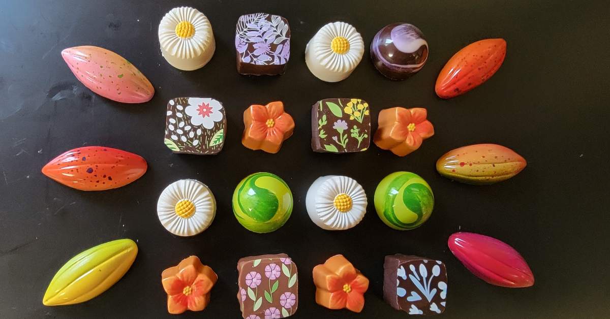 Marine on St. Croix shop wins silver, bronze at International Chocolate