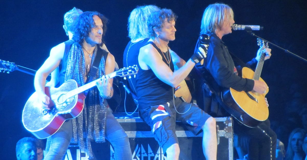 Def Leppard and Journey announce Target Field show in 2024 Bring Me