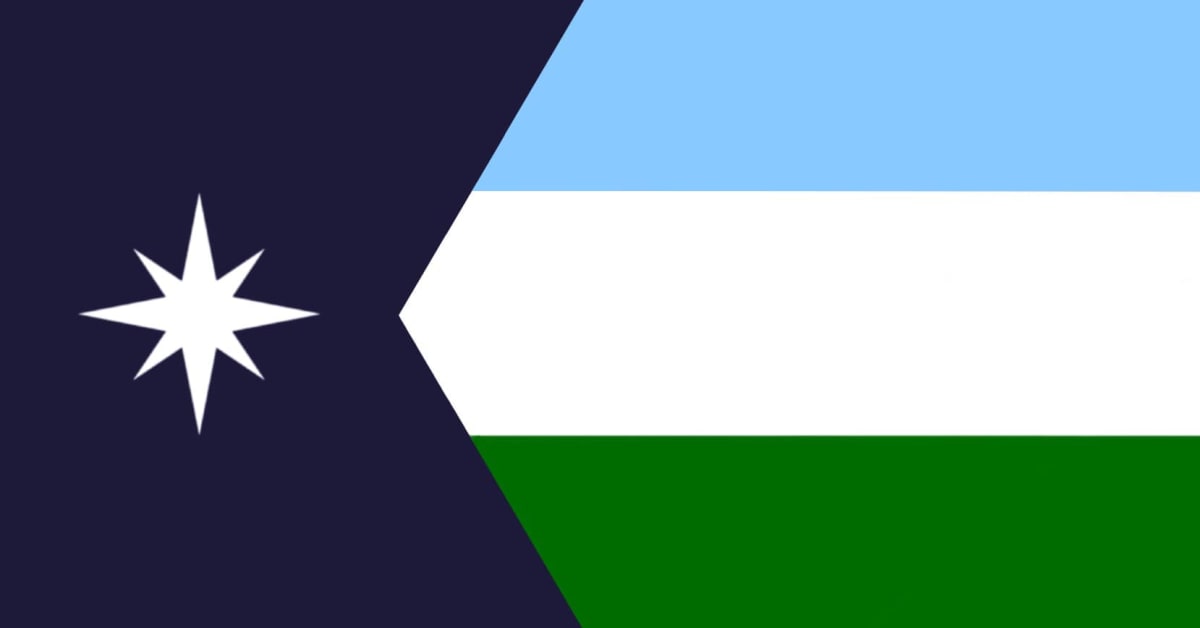 Commission selects winning design for new Minnesota state flag - Bring ...