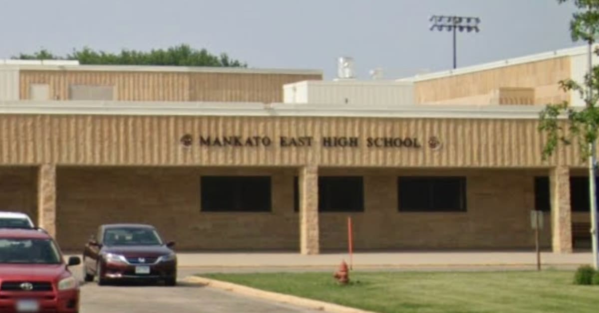 Fight breaks out at Mankato East High School after students dismissed ...