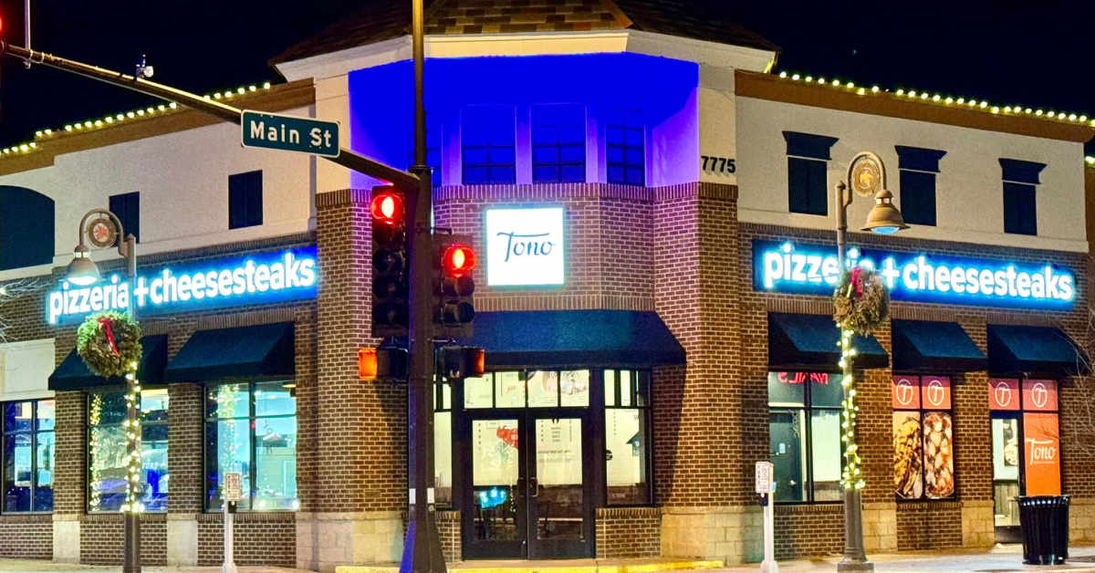 Tono Pizzeria + Cheesesteaks unveils grand opening plans in Maple Grove
