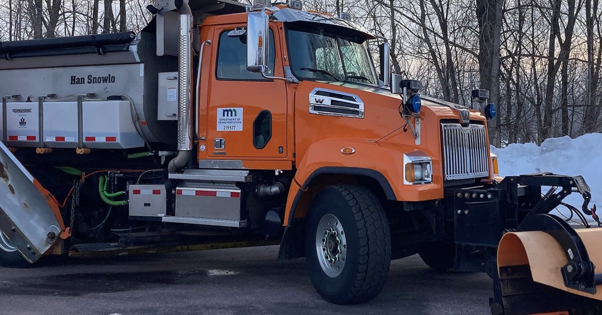49 finalists picked for Minnesota's 'Name a Snowplow' contest Bring