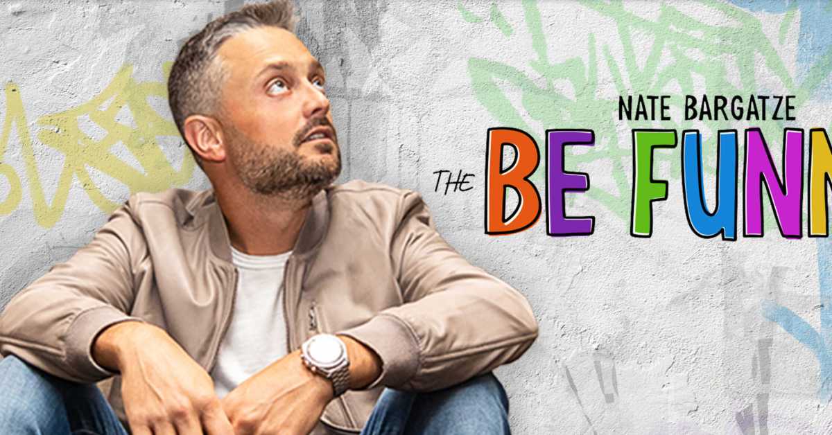 Comedian Nate Bargatze confirmed for Grandstand at Minnesota State Fair Bring Me The News