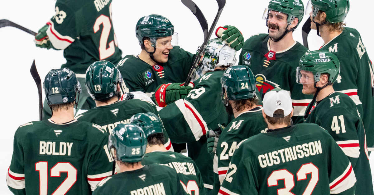 Minnesota Wild announce summer - Usatsi 25940217