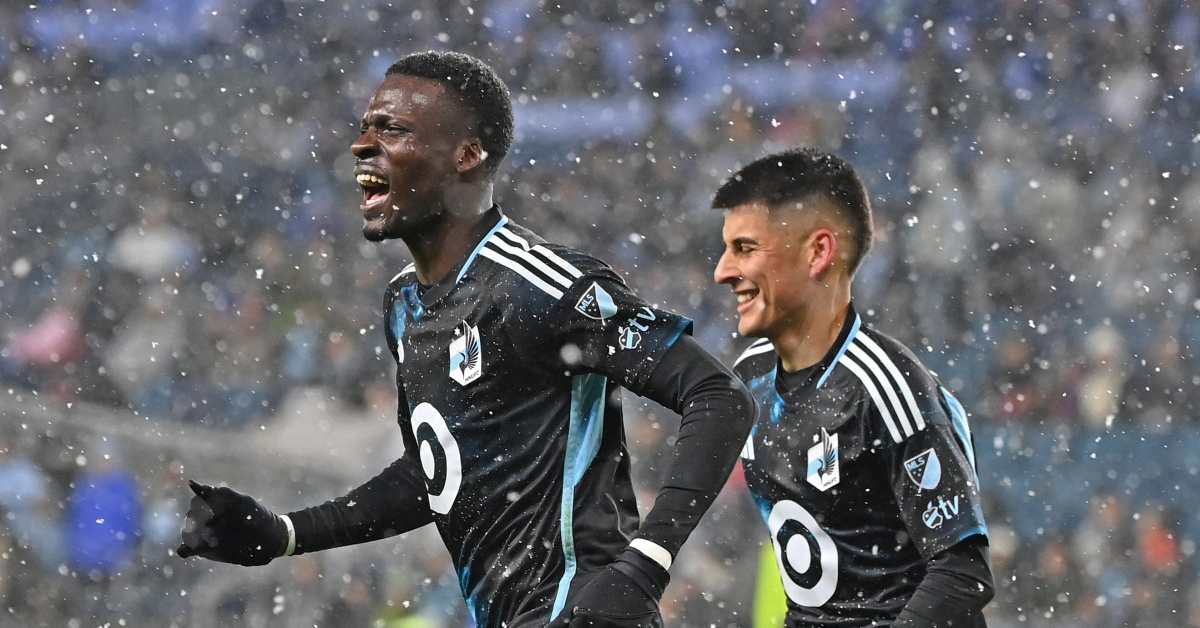 Minnesota United take on Louisville City FC in Round of 32 of 2025 US Open Cup