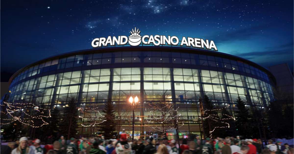 Wild announce new name for arena formerly known as Xcel Energy Center ...