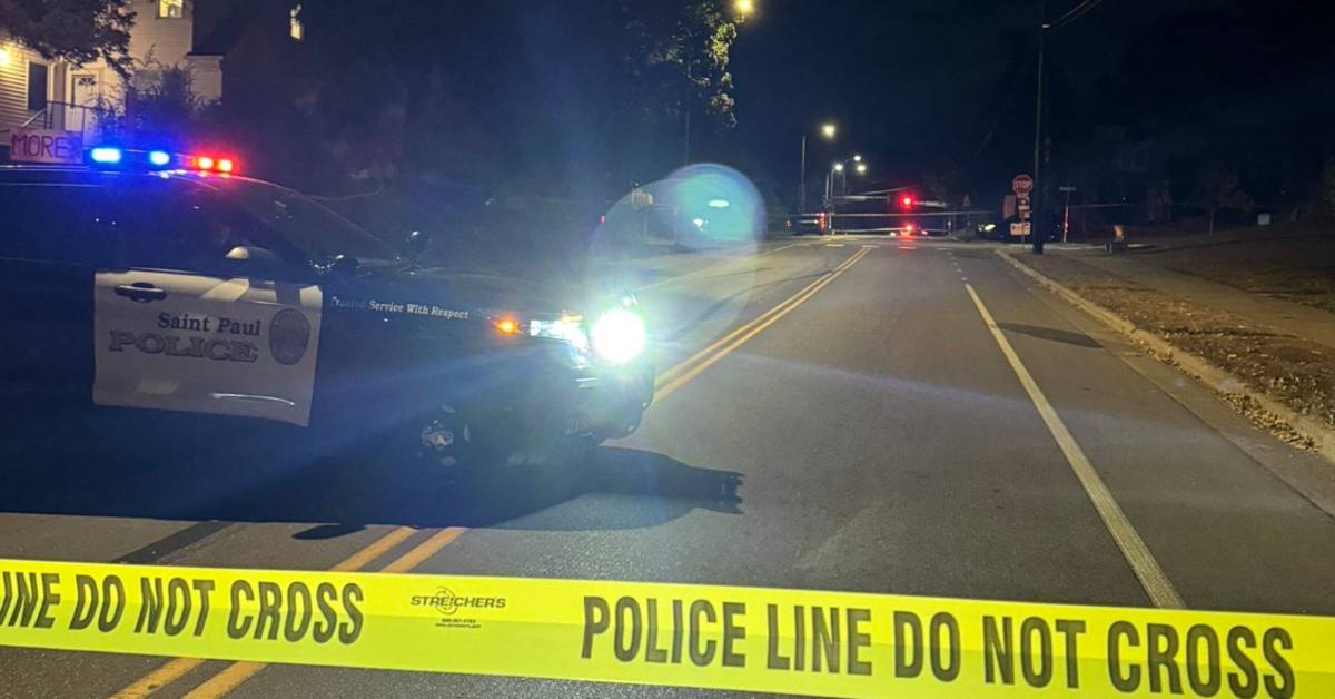 Police investigating third St. Paul homicide in space of four days
