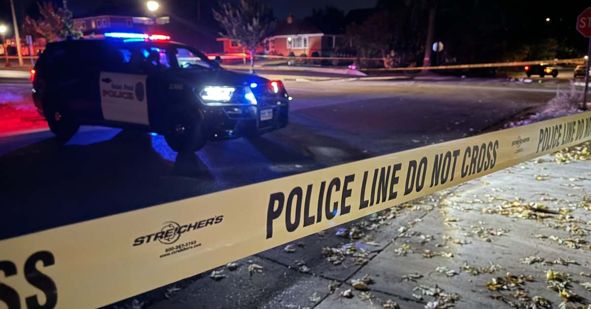 Woman fatally shot inside St. Paul apartment building identified