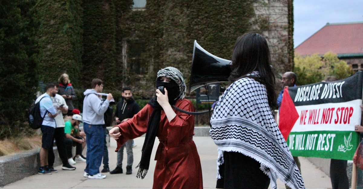 Minneapolis City Council to weigh resolution asking for no charges against U of M protestors