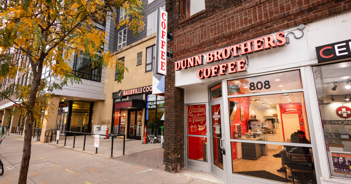 Dunn Brothers Coffee launches big menu expansion - SiouxFalls.Business