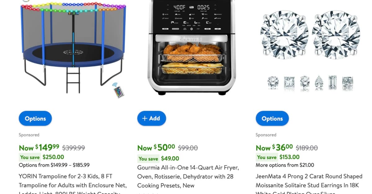 The best Cyber Monday deals from Target, Walmart, Scheels, and other