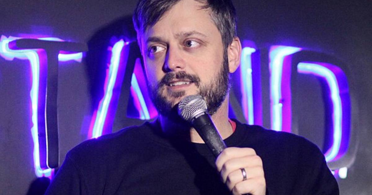 Comedian Nate Bargatze to make three Minnesota stops on 2025 tour