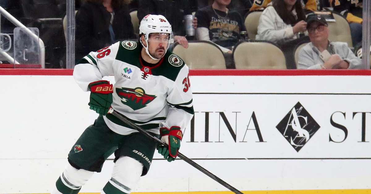 Wild Transfer Zuccarello To LTIR, Place Brodin On IR Among Wave Of ...