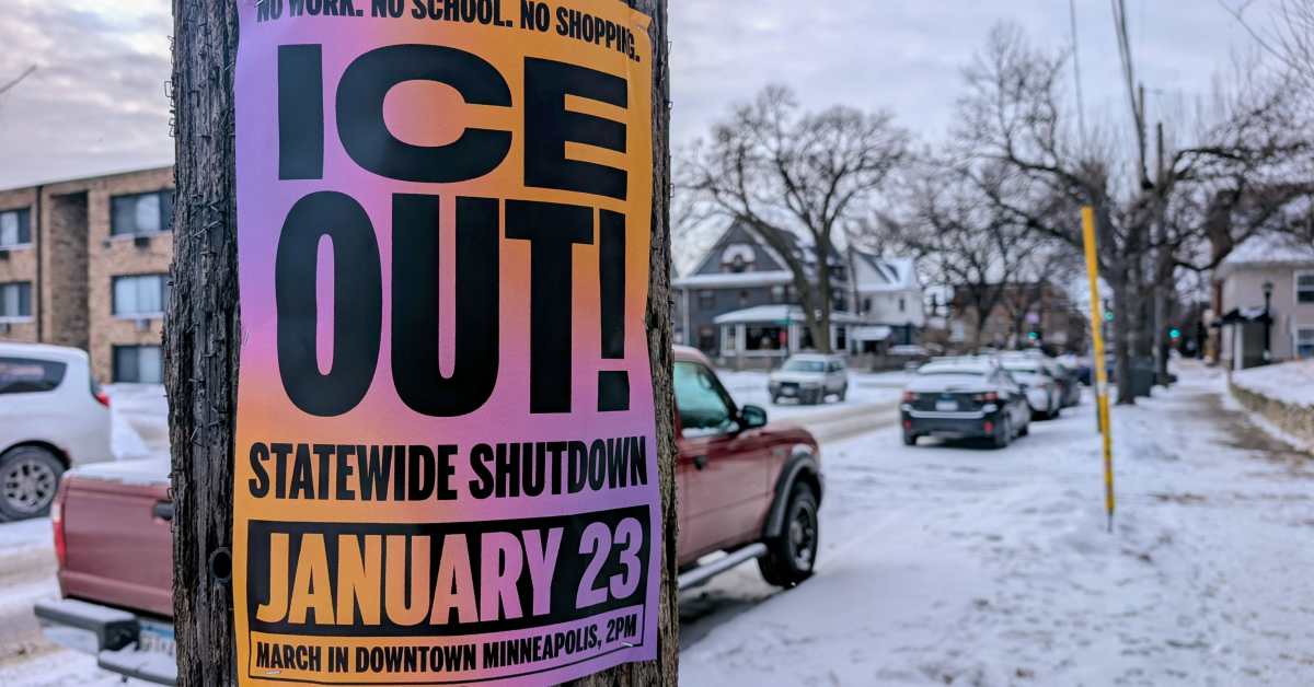 List of Minnesota businesses closing for Jan. 23 anti-ICE strike