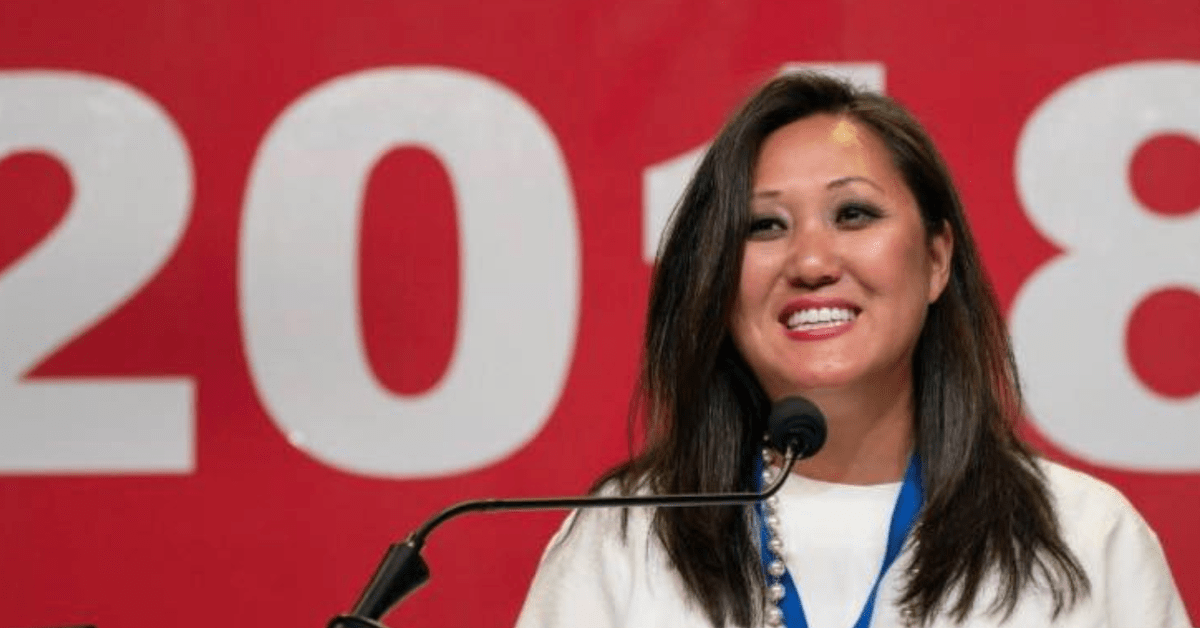 Former Minnesota GOP chair Jennifer Carnahan running for widow's 1st