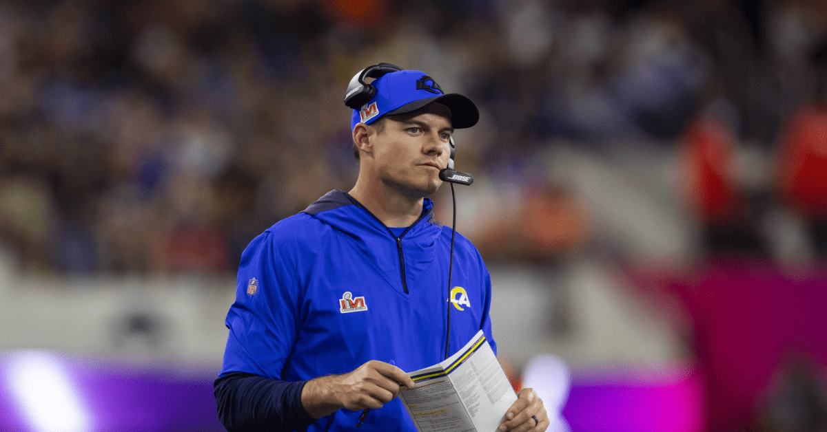 Vikings Officially Name Kevin O'Connell Head Coach - Bring Me The News