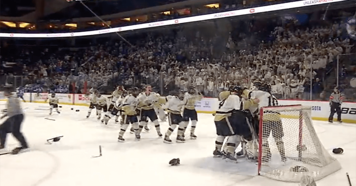 Andover caps off perfect season with state title Bring Me The News