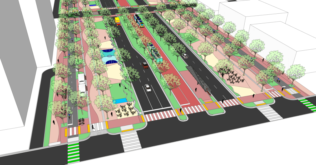 Rethinking I-94 — Minneapolis to St. Paul