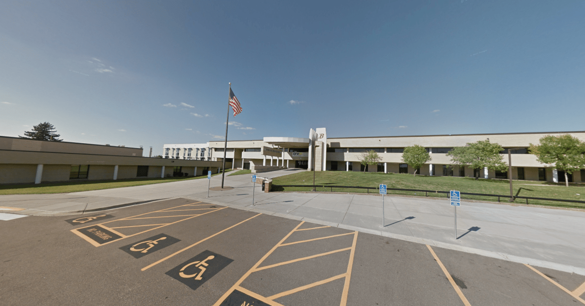 Weapons threat that locked down Burnsville High School was a 'prank