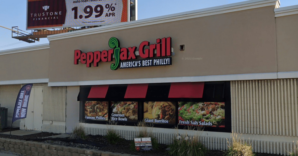 Minnesota's only Pepperjax Grill has closed - Bring Me The News