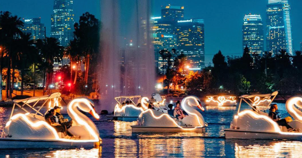 Minneapolis, St. Paul gain a flock of swan boat rentals - Bring Me The News