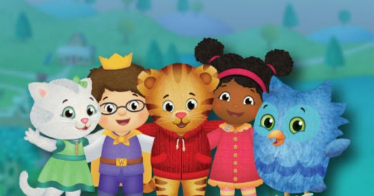 Daniel Tiger's Neighborhood Live is coming to the State Theater Bring