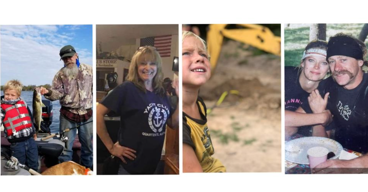 6yearold and his grandparents killed in trailer home fire in Aitkin