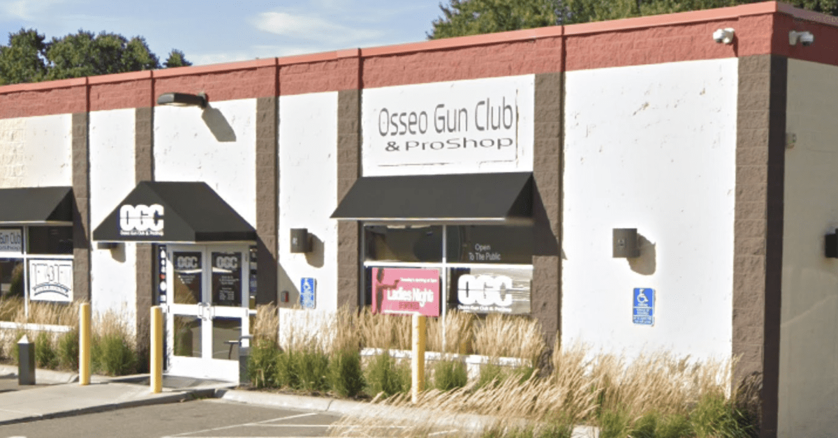Osseo Gun Club closes, cites 'prevailing business environment' Bring