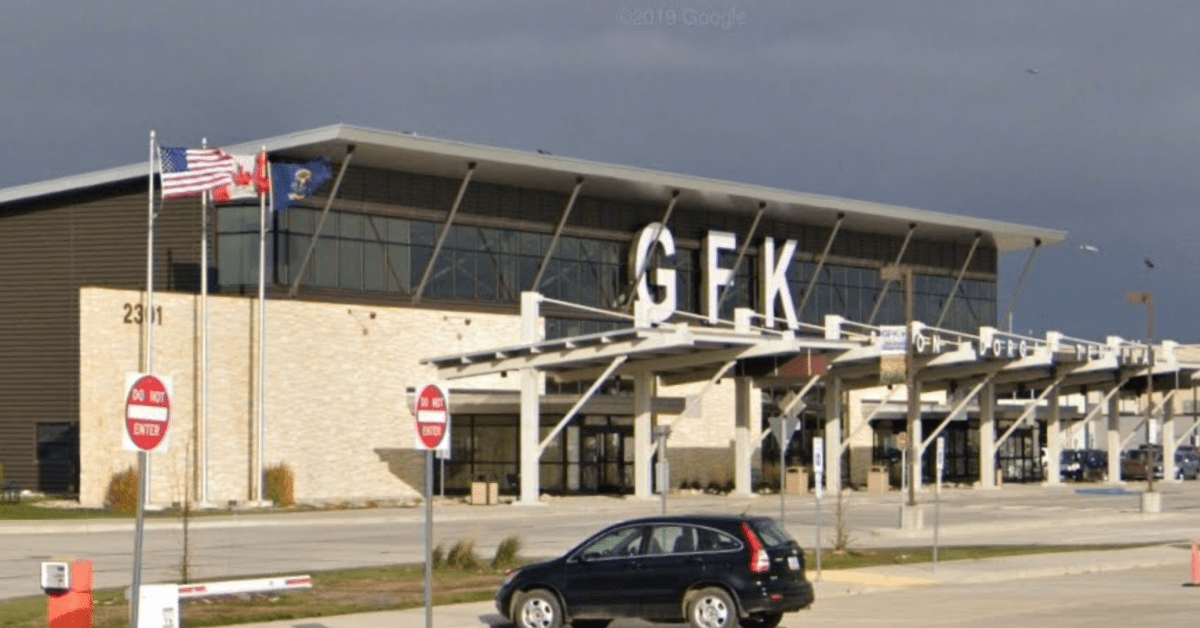 Police investigating after body found at Grand Forks Airport Bring Me