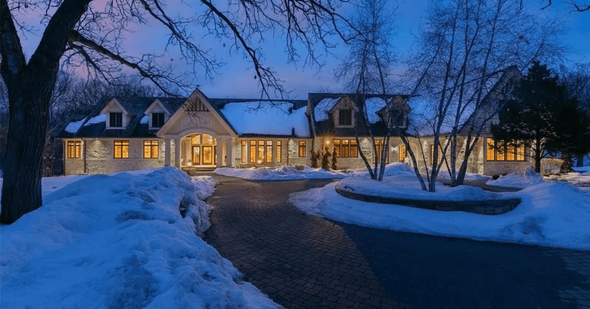 Gallery Gated estate in Sunfish Lake lists for 3M Bring Me The News