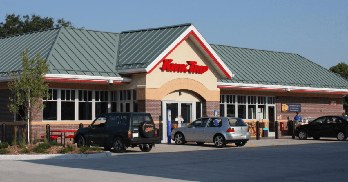 Kwik Trip earns top US gas station honor for fourth consecutive year