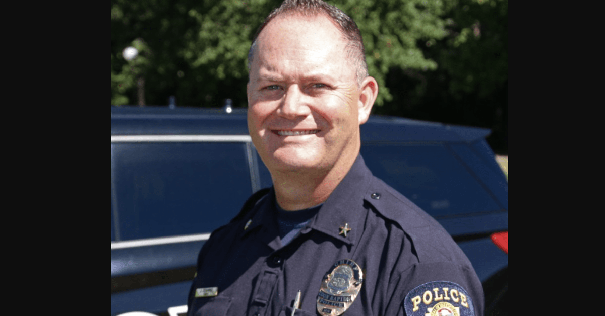 Coon Rapids police chief resigns suddenly after less than a year on the ...