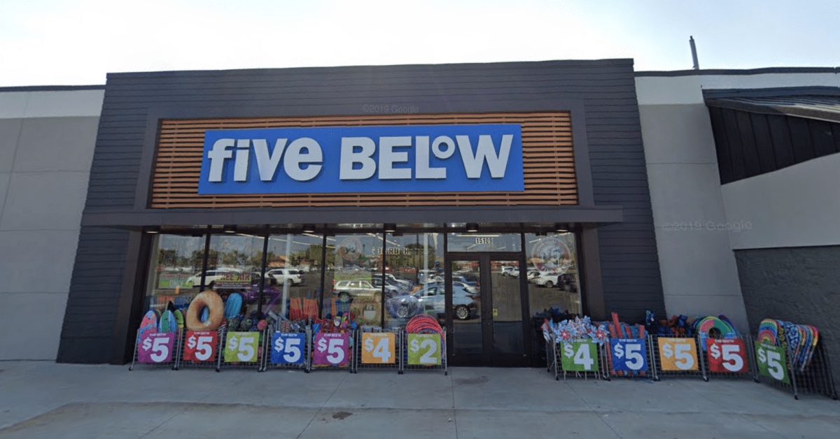 Five Below joining McKnight Shopping Center in Grass Valley, News