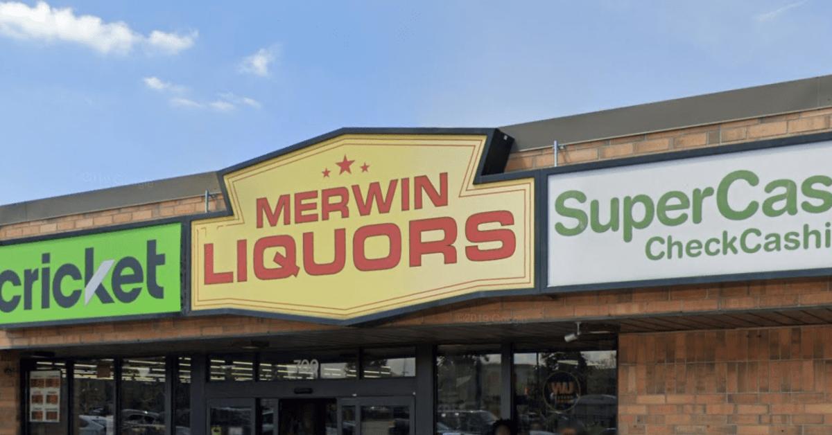 Ellison Efforts bring peace to Winner Gas Station and Merwin Liquors